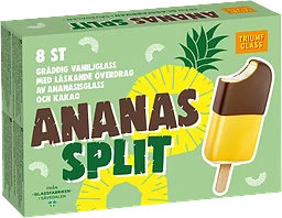 Ananas Split