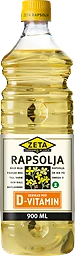 Rapsolja D-vitaminberikad