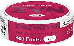 Red Fruits Slim