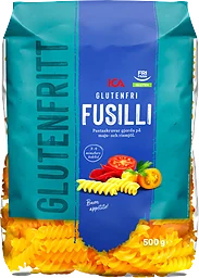 Fusilli Glutenfri