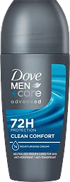 Deodorant Roll On 72h Clean Comfort AP
