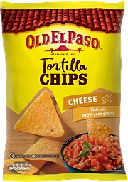 Tortilla Chips Cheese
