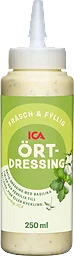 Örtdressing