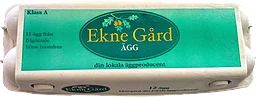 Ägg L Frigående 12-p 798g