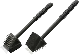 Grillborste 3In1