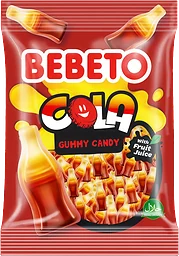 Cola Flaskor
