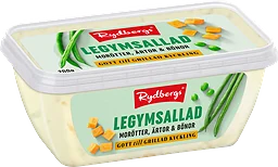 Legymsallad