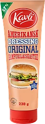 Original Amerikansk Dressing