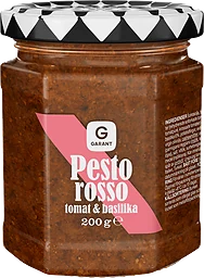 Pesto Rosso