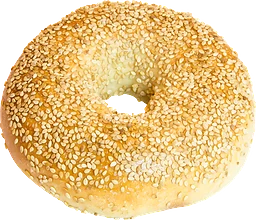 American Bagel Sesam