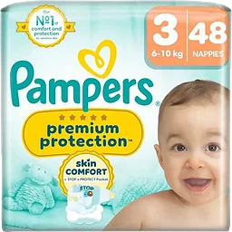Premium 3 Protection 6-10Kg