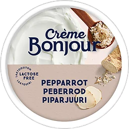 Laktosfri Creme Bonjour Pepparrot