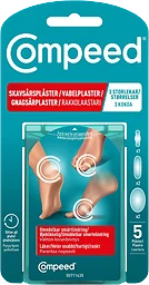 Skavsårsplåster Mix Pack