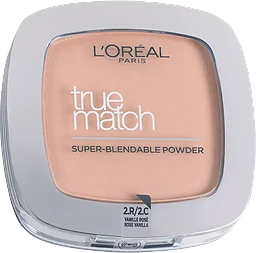 Puder True Match Powder Rose Vanilla 2C 1-p L'Oréal