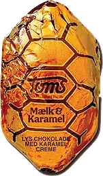 Sköldpadda Karamell