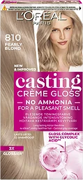 Casting 810 Pearly Blond