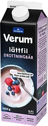 Lättfilmjölk Drottningbär 0,5%