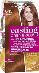 Casting 645 Ambre