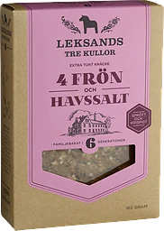 4frön Havssalt Tunnknäcke