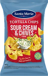 Tortilla Chips Sourcream Chives