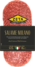 Salame Milano Skivad