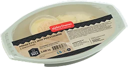 Rödspätta med Potatismos