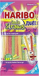 Godis Soda Straws Zourr