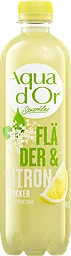 Kolsyrat vatten Fläder & Citron Sockerfri