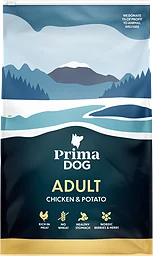 Adult Kyckling-Potatis