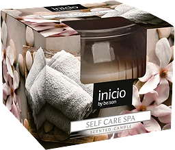 Doftljus Self Care Spa i Ask