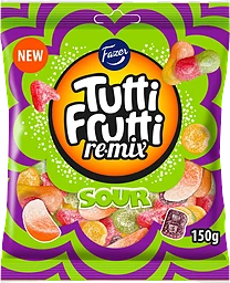 Sour Remix Tutti Frutti