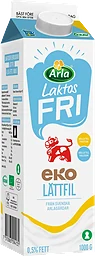 Lättfil Naturell 0.5% Laktosfri Ekologisk ®