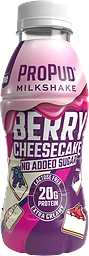 Proteinmilkshake Berry Cheesecake 1,5%