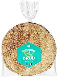 Rågbröd Orientaliskt