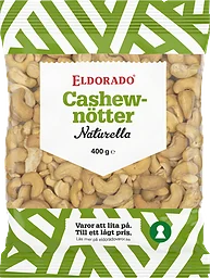 Cashewnötter Naturella