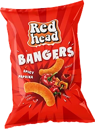 Ostbågar Spicy paprika