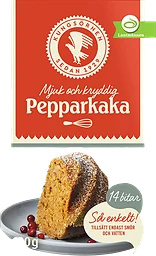 Bakmix Pepparkaka