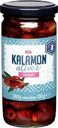 Kalamonoliver urkärnade 240g