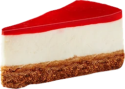Tårtbit Cheese Hallon Gluten- & Laktosfri 2-pack
