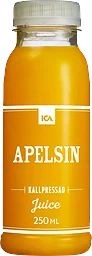 Juice Apelsin Kallpressad