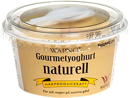 Gourmetyoghurt Naturell