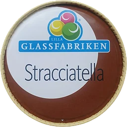 Glass Stracciatella