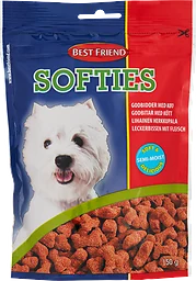 Hundgodis Softies Kött
