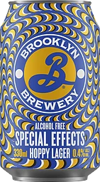Special Effect 0,4% Lager, Burk