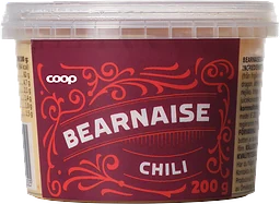 Bearnaisesås Chili