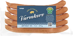Varmkorv