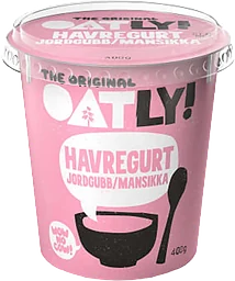 Havregurt Jordgubb 3,2%