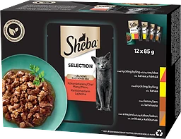 Köksmästarens Meny Selection