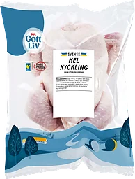 Kyckling Färsk Hel ca