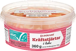 Kräftstjärtar